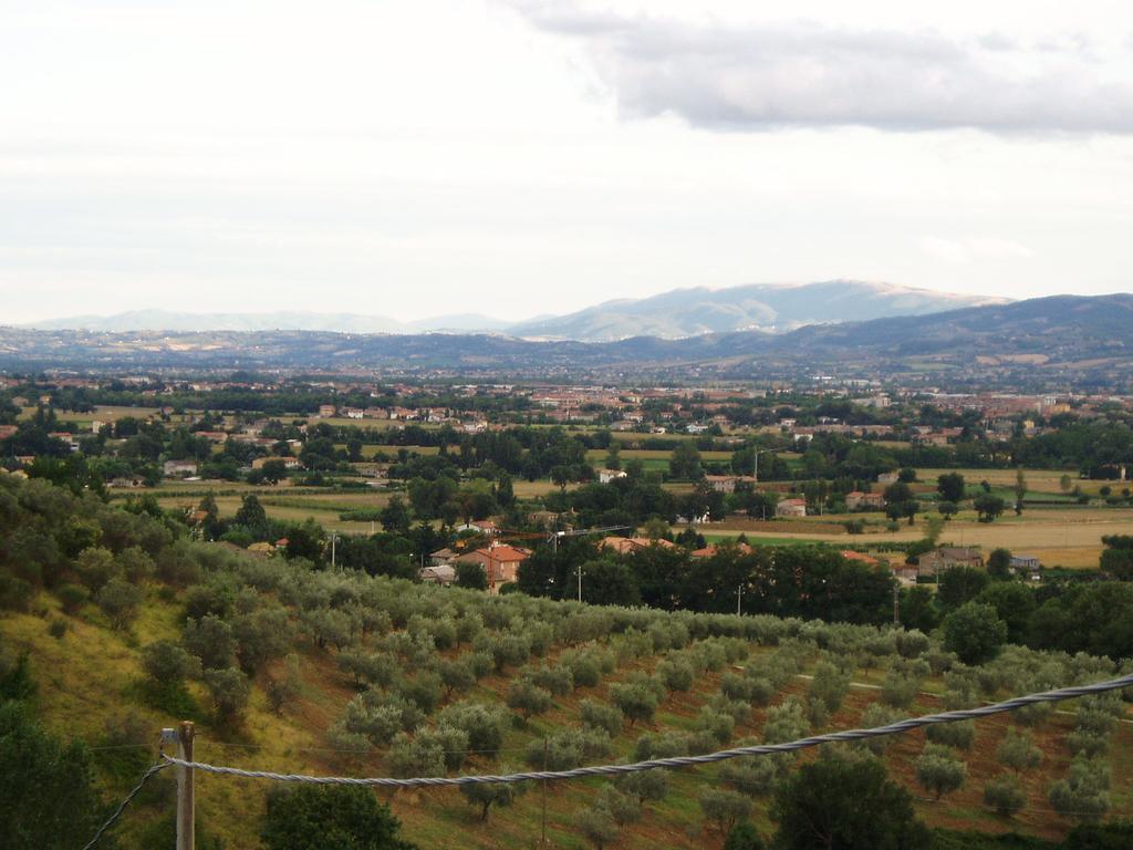 Casale Favilluta Guest House Petrignano Luaran gambar