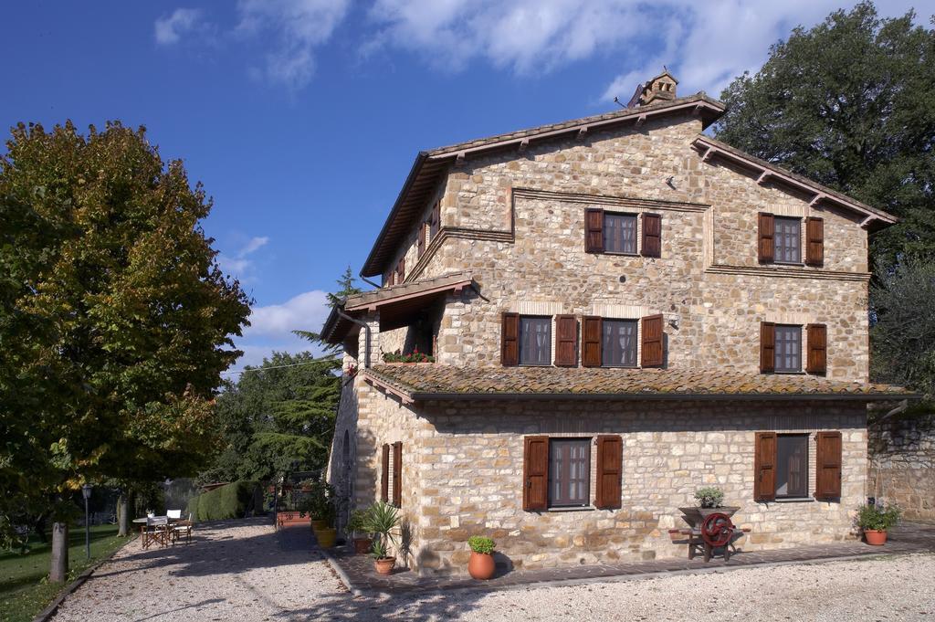 Casale Favilluta Guest House Petrignano Luaran gambar